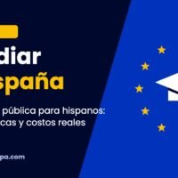 Estudiar en España: guía 2027 de la universidad pública para hispanos